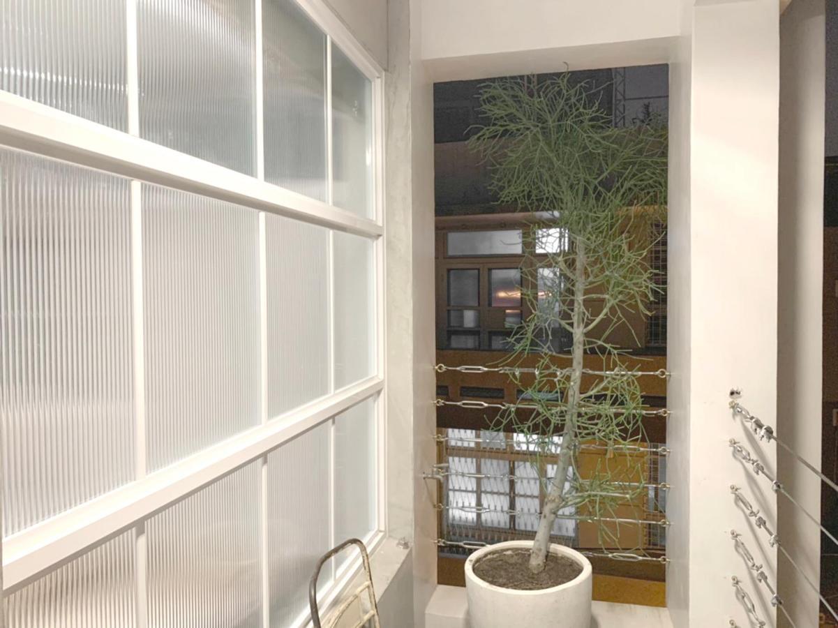 Spring Guest House Tainan Exterior foto