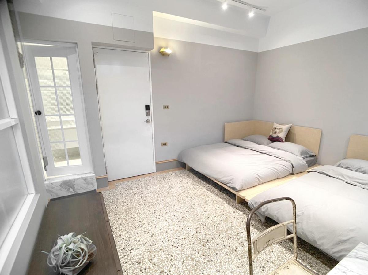 Spring Guest House Tainan Exterior foto