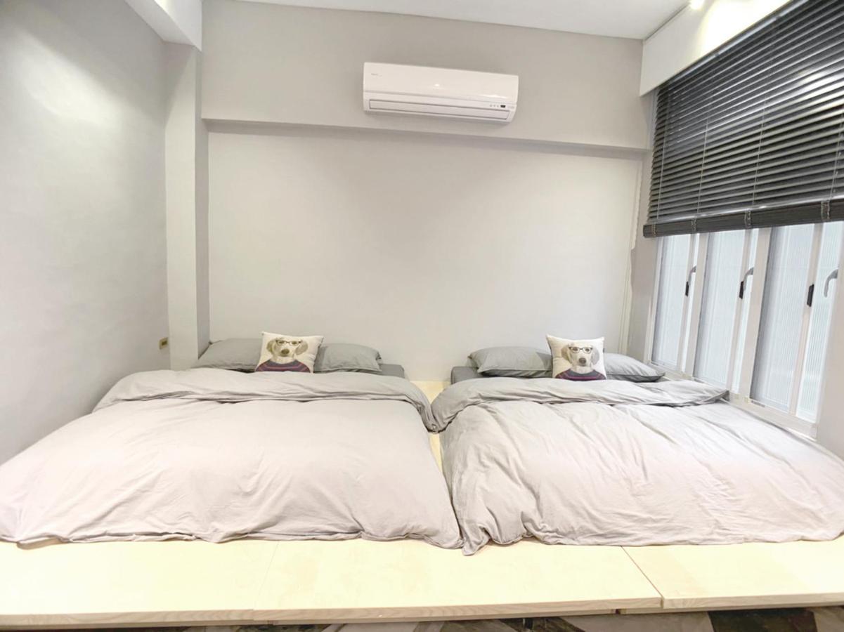 Spring Guest House Tainan Exterior foto