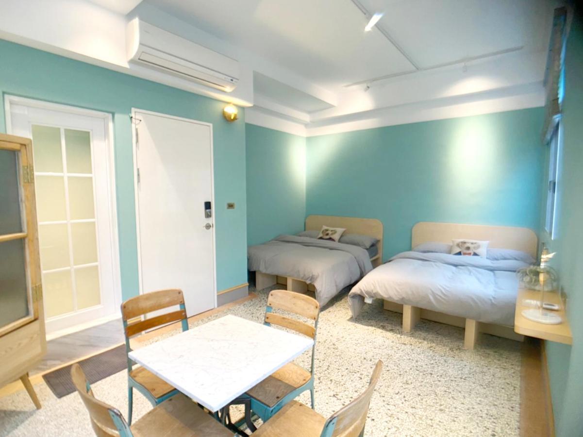 Spring Guest House Tainan Exterior foto