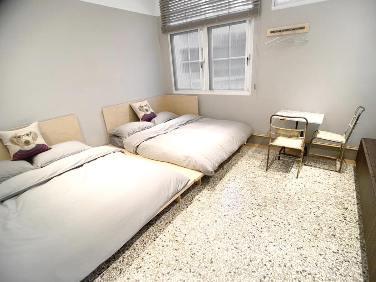 Spring Guest House Tainan Exterior foto