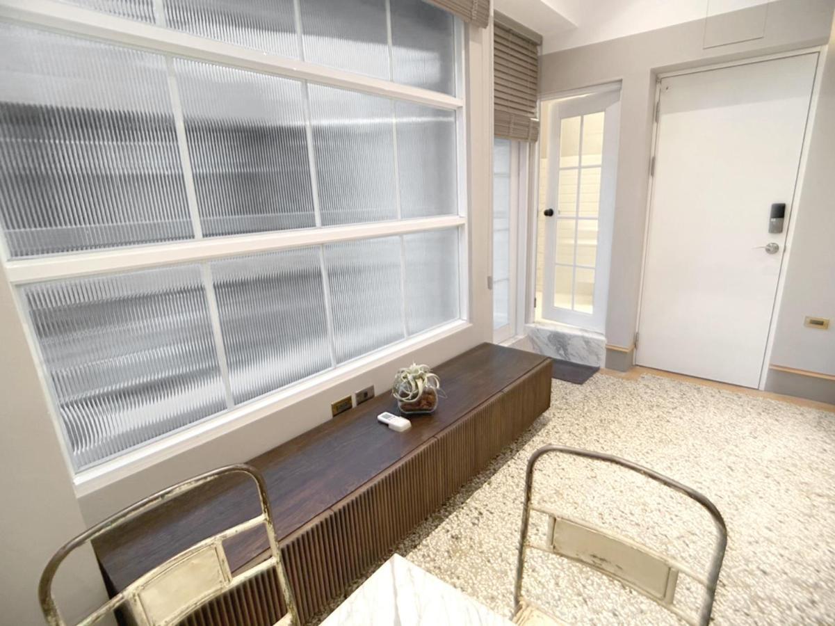 Spring Guest House Tainan Exterior foto